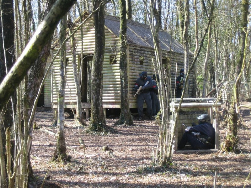 Delta Force Paintball North Bristol景点图片