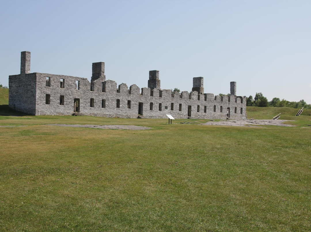 Crown Point State Historic Site-Crown Point必去景点