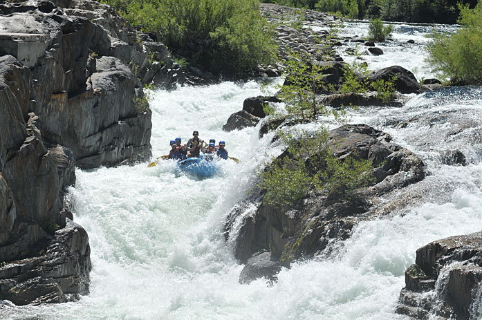Tributary Whitewater Tours景点图片