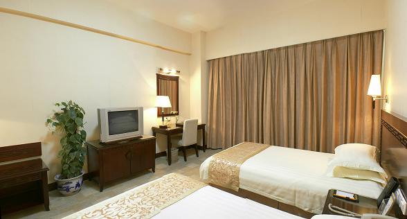 宁德山水大酒店-官方