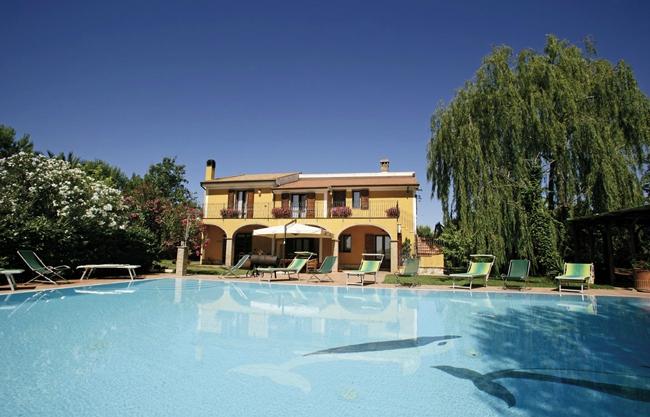 Villa Bellavista Argentario-官方