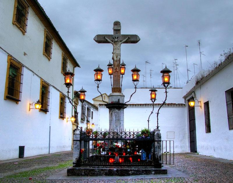 Cristo de los Faroles景点图片