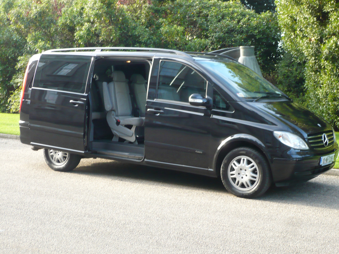 Optimum Chauffeur Drive - Day Tours-都柏林必去景点