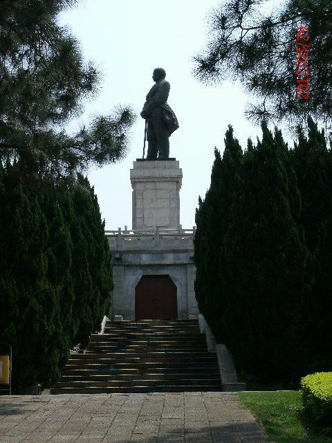 中山兴中道-中山市必去景点