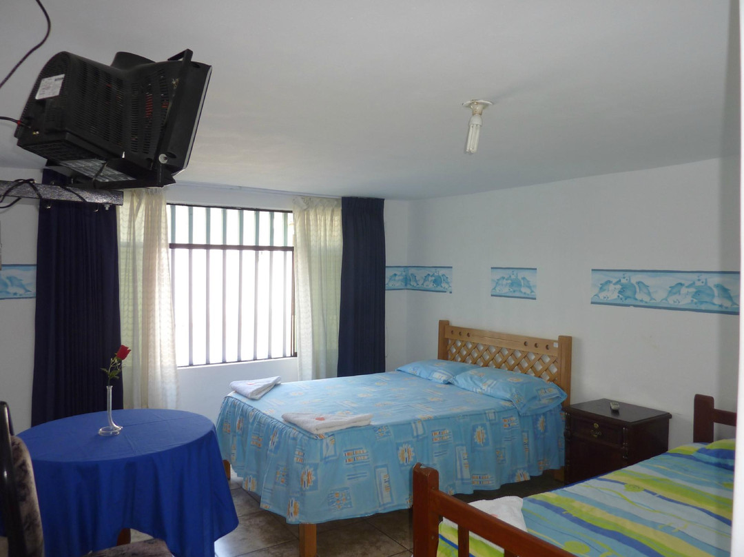 Hospedaje Oceano主图