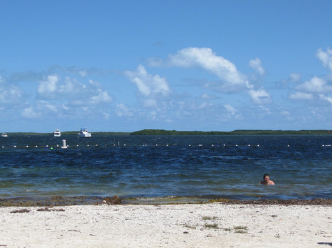 约翰潘纳坎谱珊瑚州立公园-拉哥岛必去景点