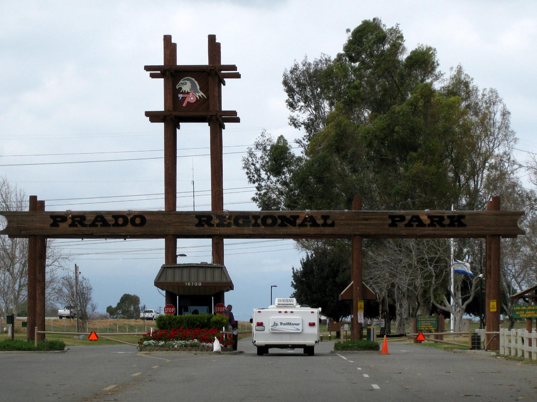 Prado Regional Park-奇诺必去景点