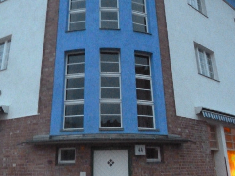 Hufeisensiedlung-柏林必去景点