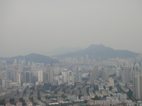 青岛电视塔-青岛市必去景点