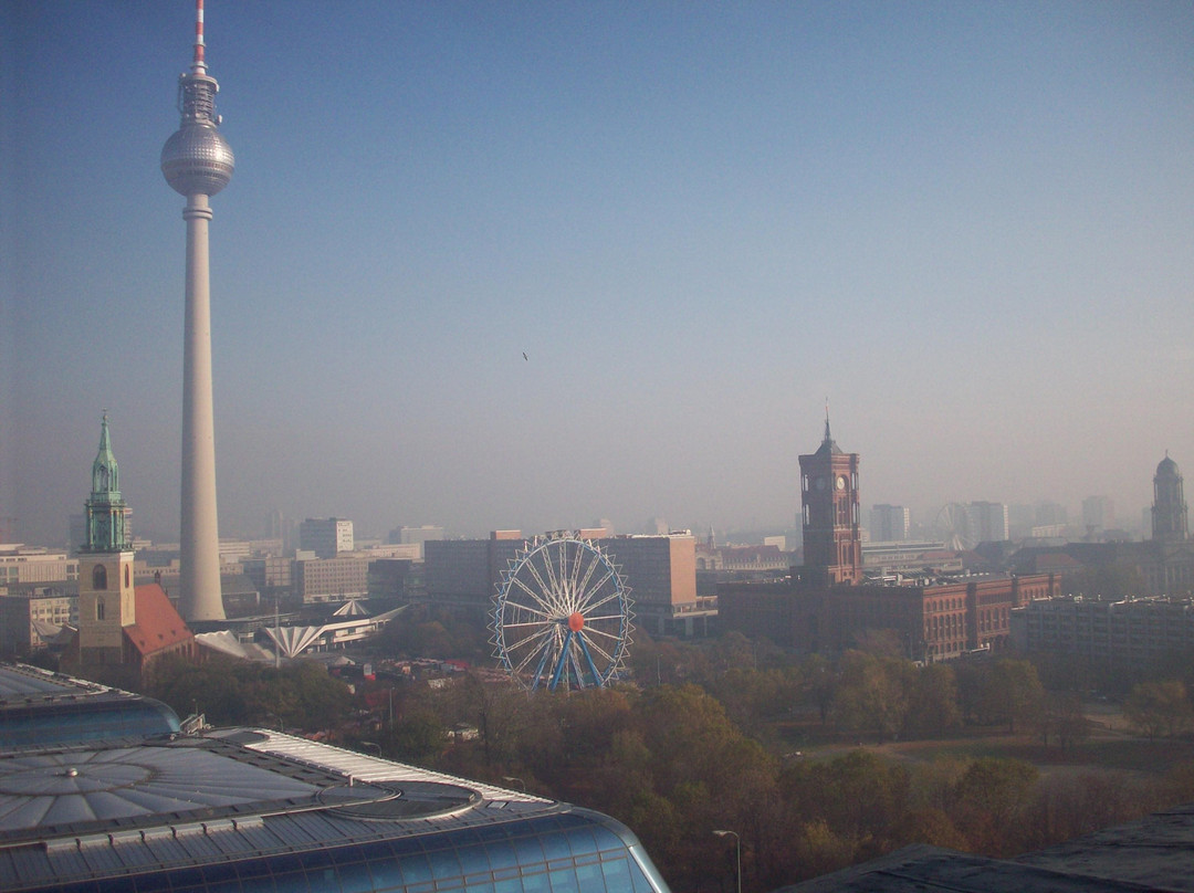 柏林大教堂-柏林必去景点