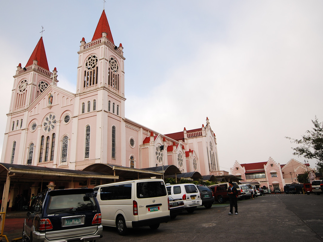 Our Lady of Atonement Cathedral-碧瑶必去景点