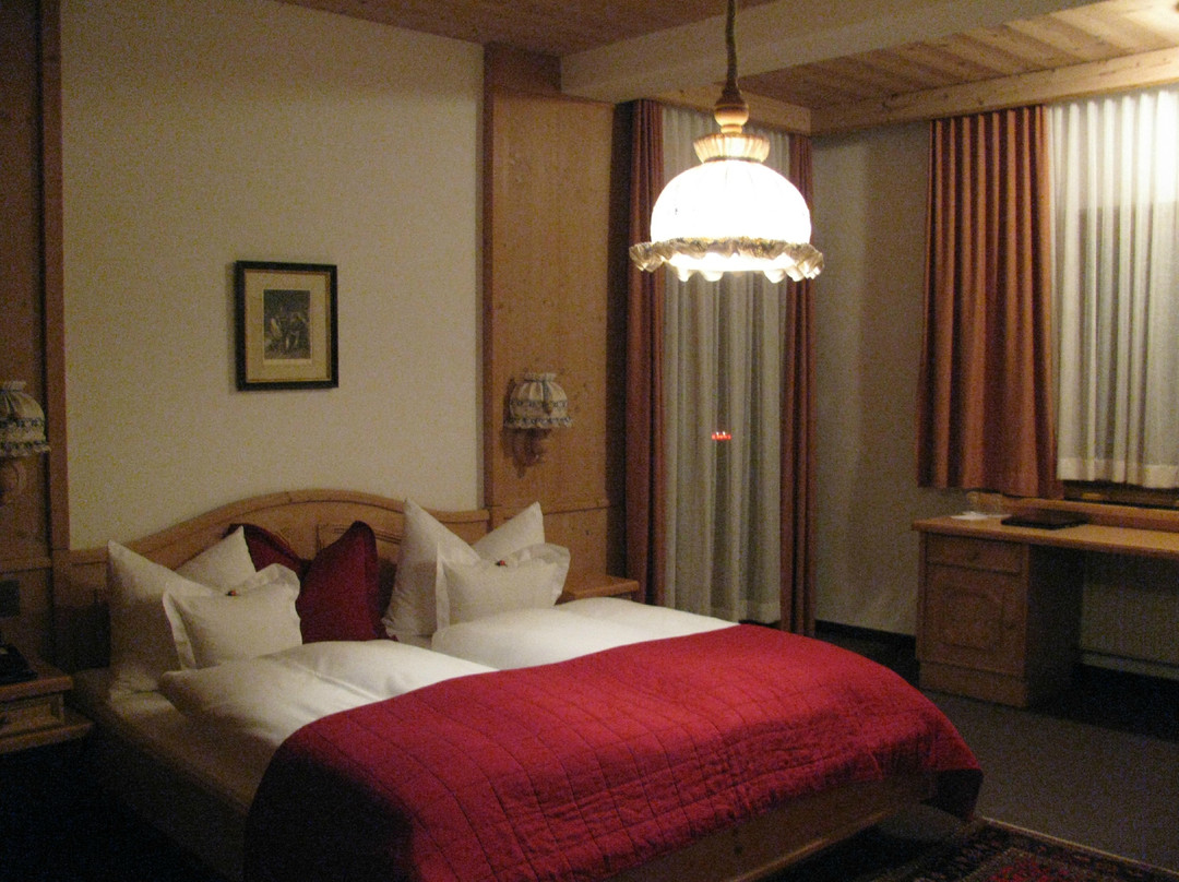 ****almhof Hotel主图