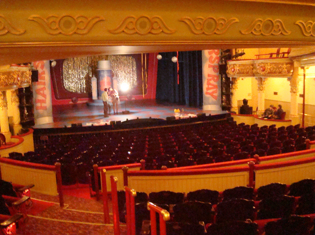 Fulton Theatre景点图片