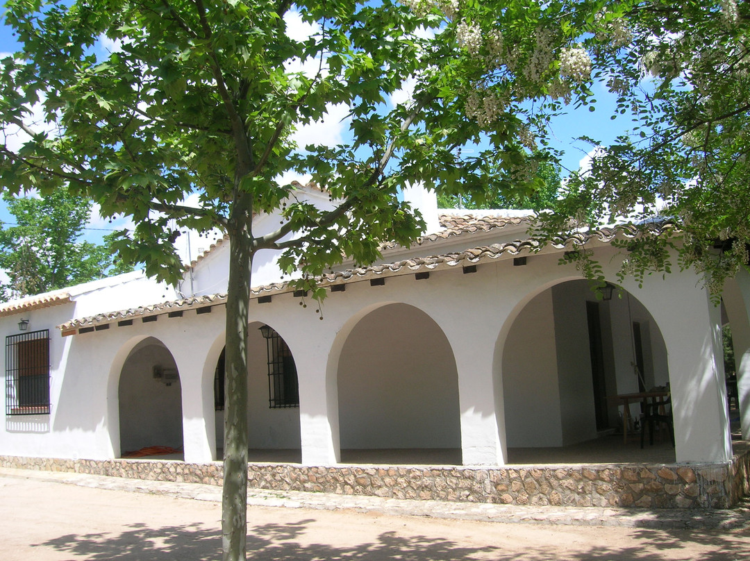 Casa Rural El Caballero Andante