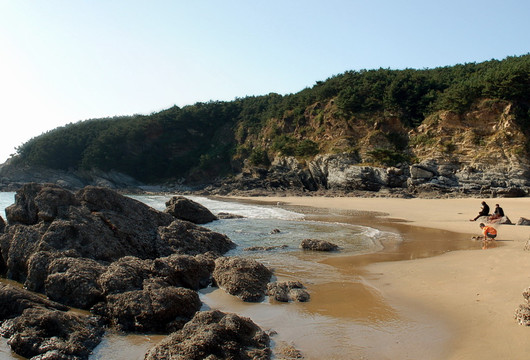 哈仙岛-长海县必去景点