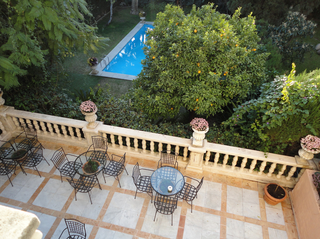 帕尔梅拉别墅酒店主图