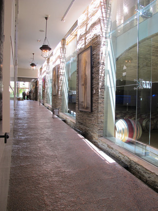 Delaire Graff Estate-斯泰伦博斯必去景点