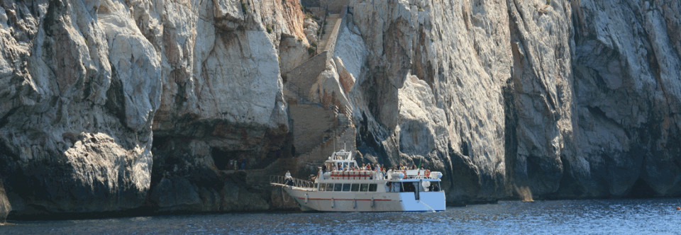 Navisarda - Linea Grotte di Nettuno-阿尔盖罗必去景点