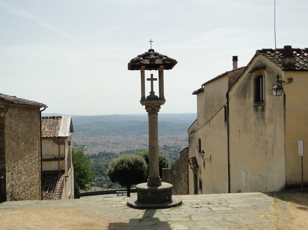 Convento di San Francesco-菲耶索莱必去景点
