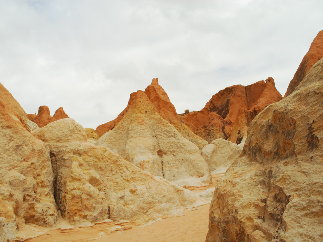 Morro Branco-Beberibe必去景点