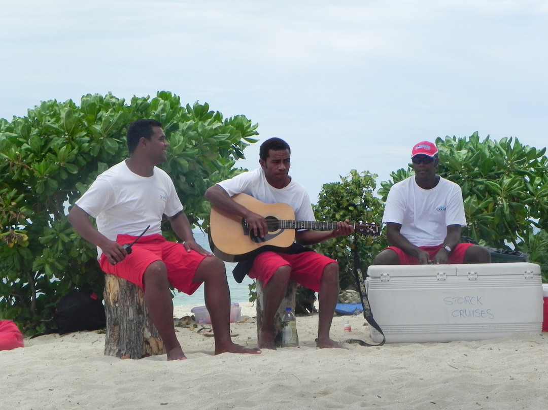 乌啦啦一日游-丹娜努岛必去景点