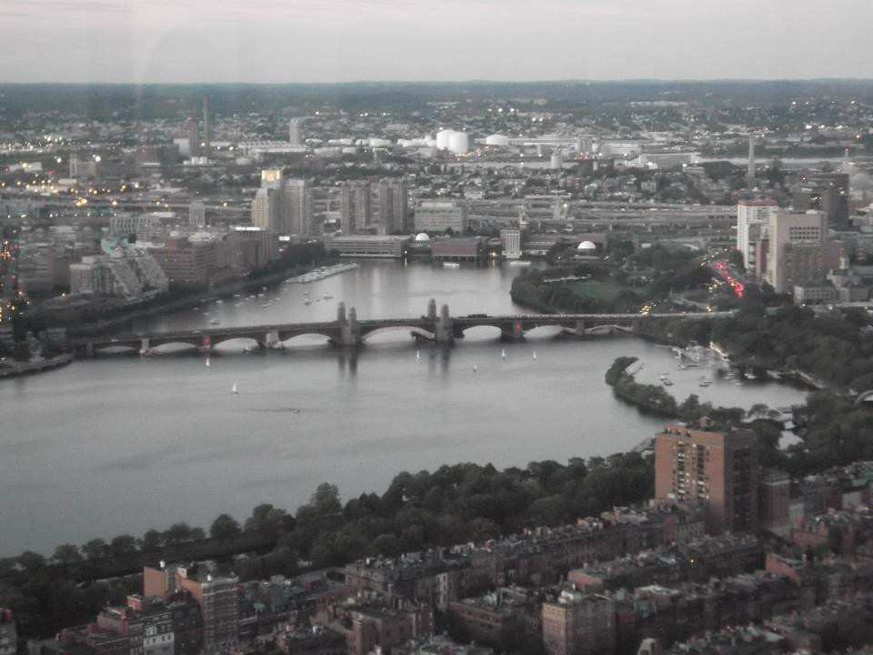 保诚中心-波士顿必去景点