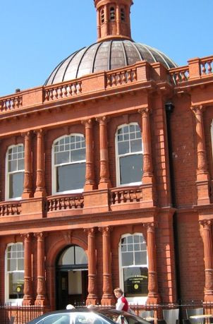 The Custom House Visitor Information Centre景点图片