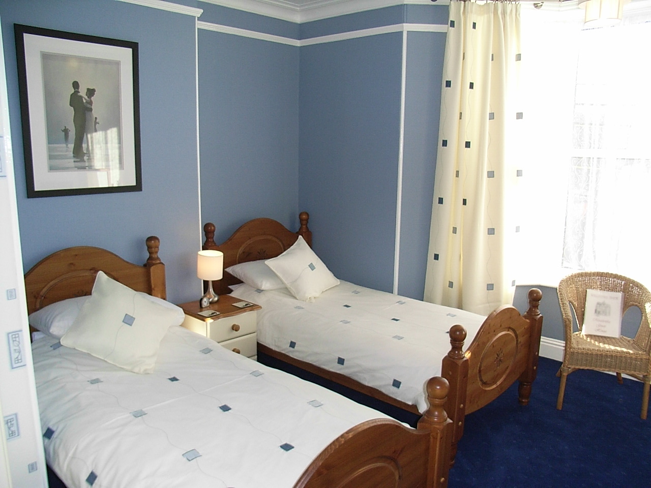 Meadowlea Guest House-官方