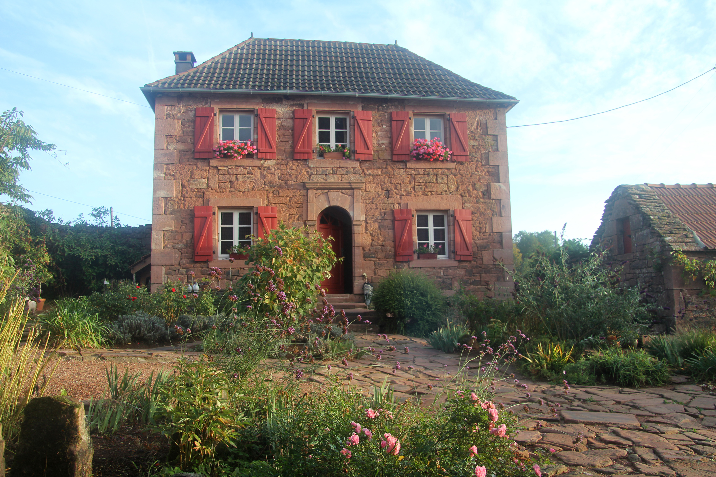 La Douce France-客卧