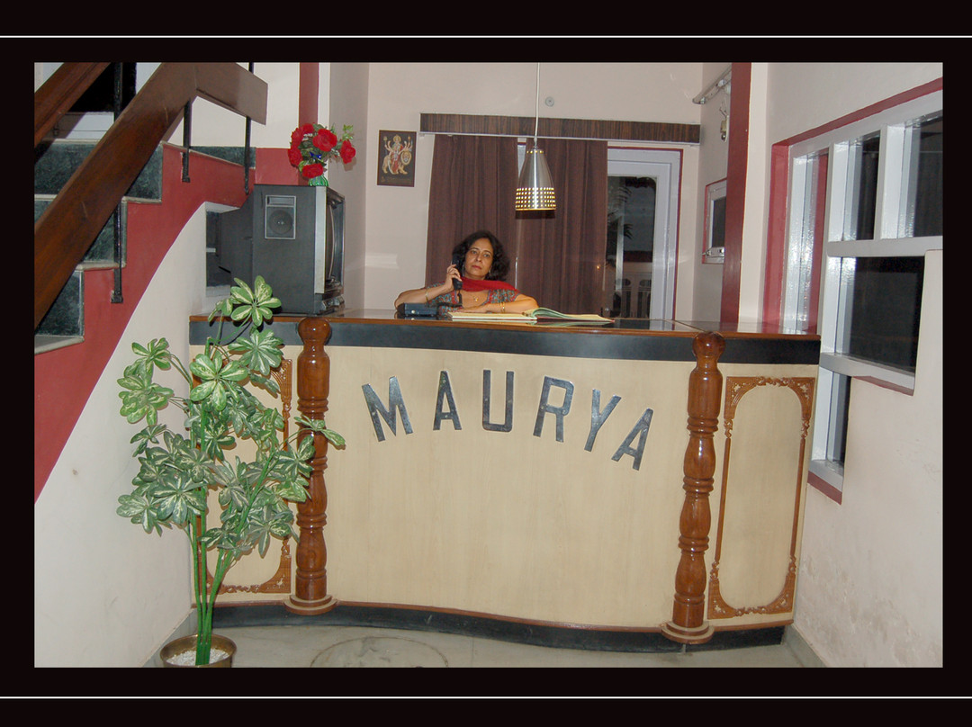 Hotel Maurya