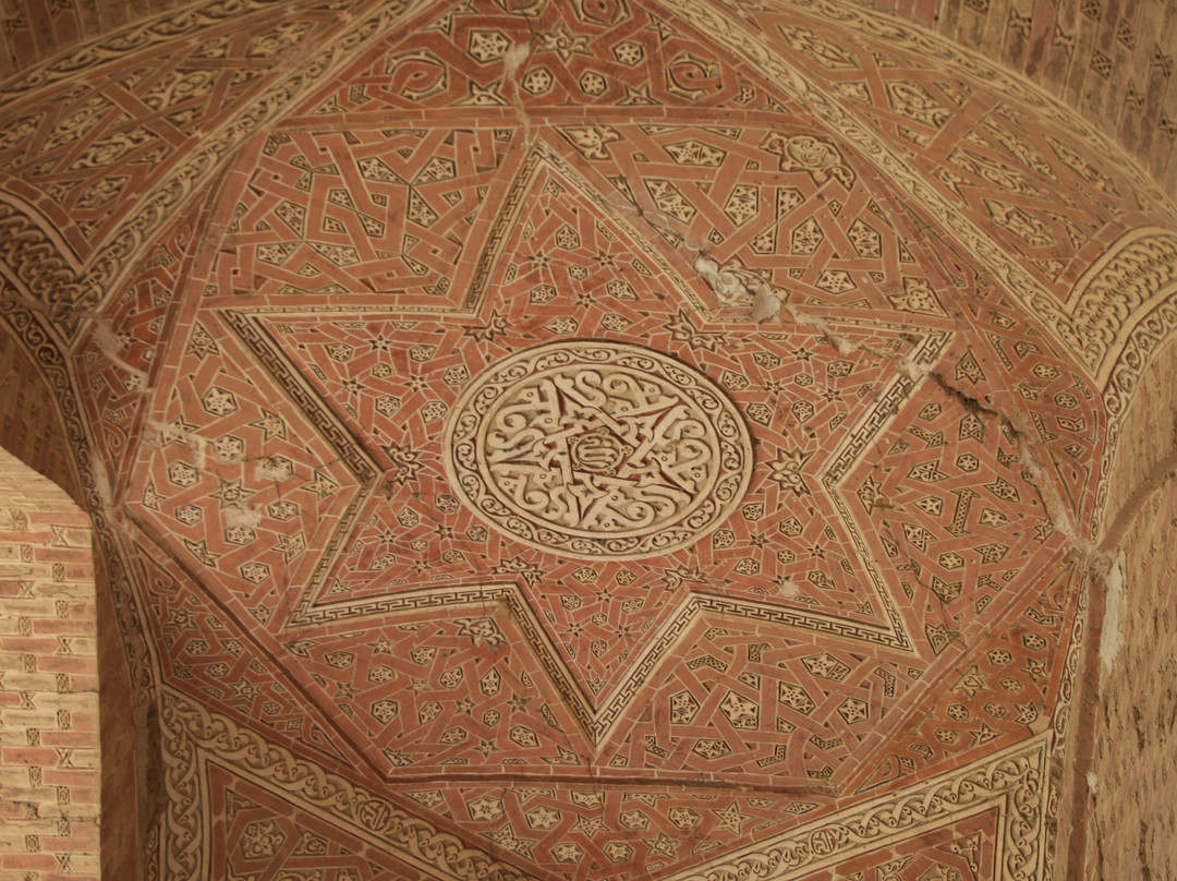 Dome of Soltaniyeh (Soltaniyeh Cupola)景点图片
