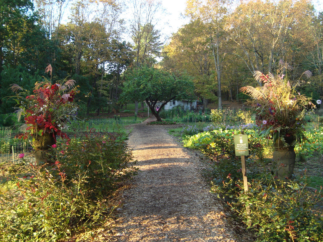 Omega Institute-Rhinebeck必去景点