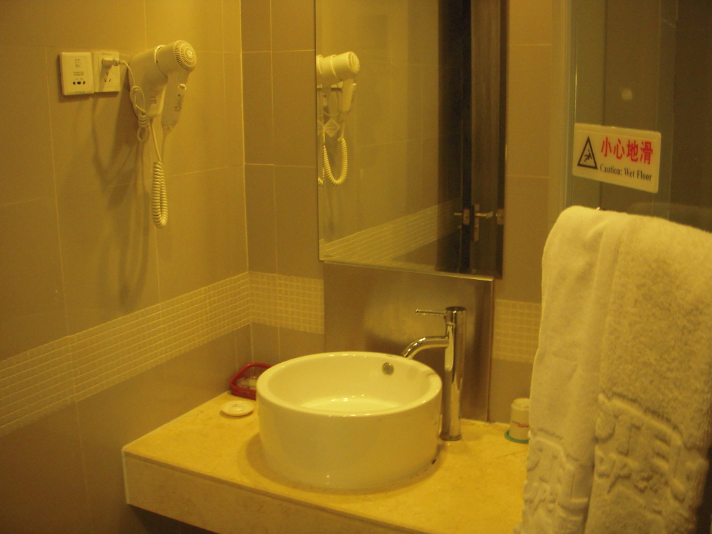 如家商旅酒店(昆山北门路店)-客卧