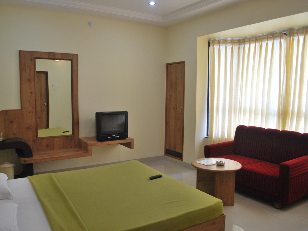 Hotel Kuber Inn主图