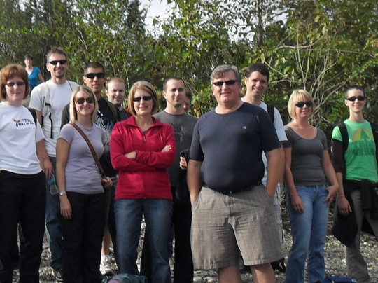 Great River Fishing Adventures-奇利瓦克必去景点