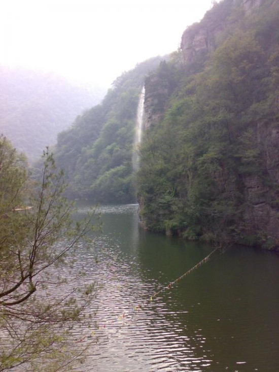 仰韶大峡谷-渑池县必去景点