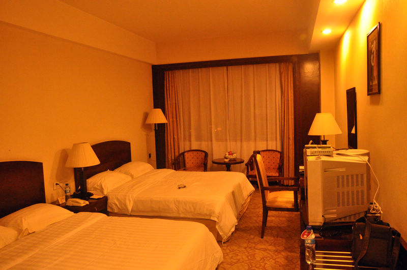 福州阿波罗KK公寓-客卧