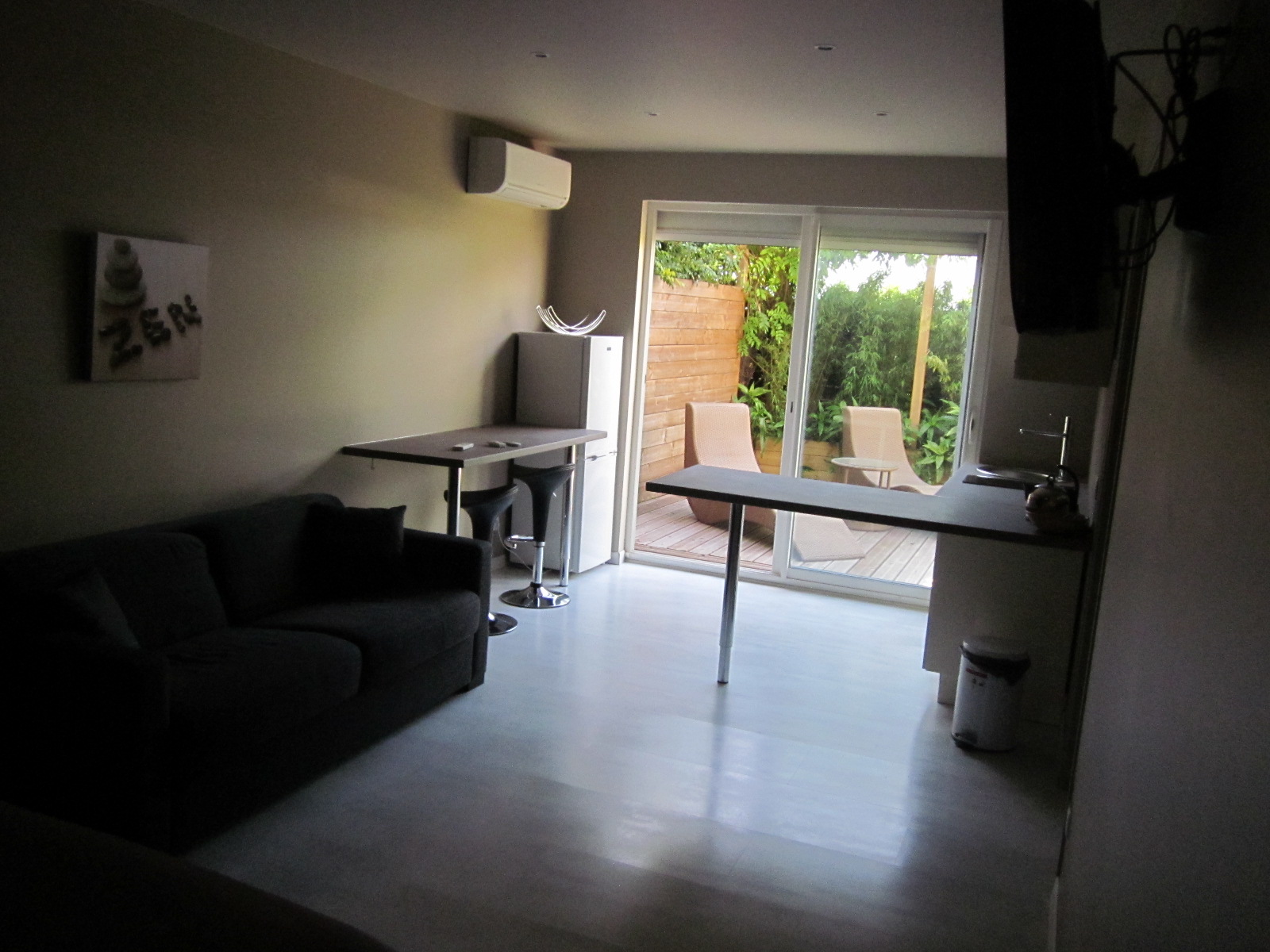 Le clos des bambous-浴室