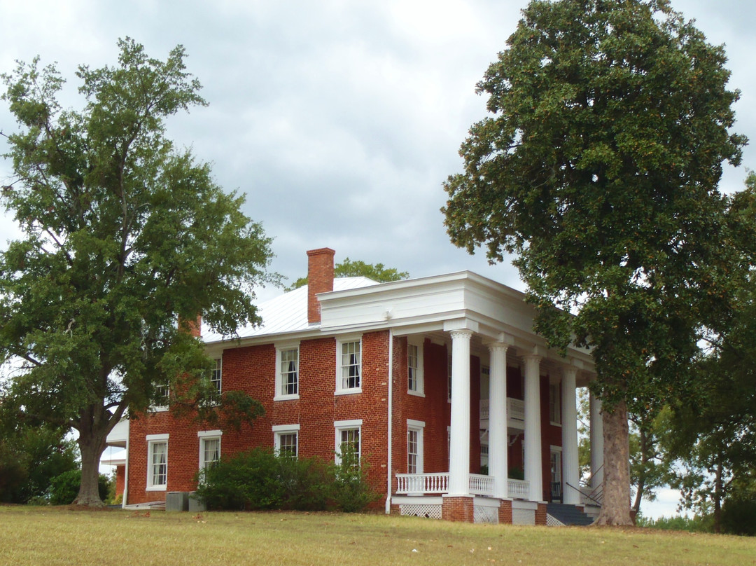 Callaway Historic Site-Washington必去景点