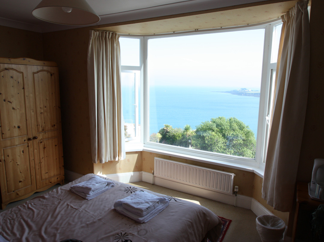 The Headlands Hotel主图