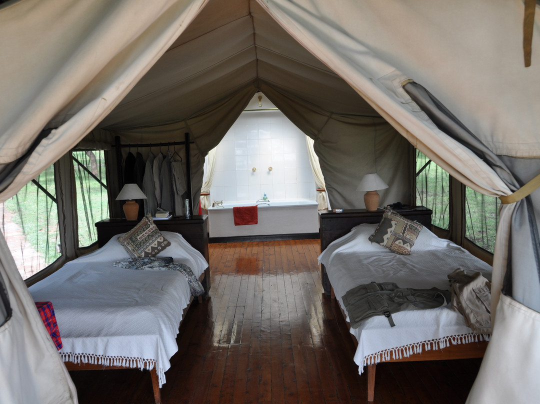 Sekenani Camp Maasai Mara