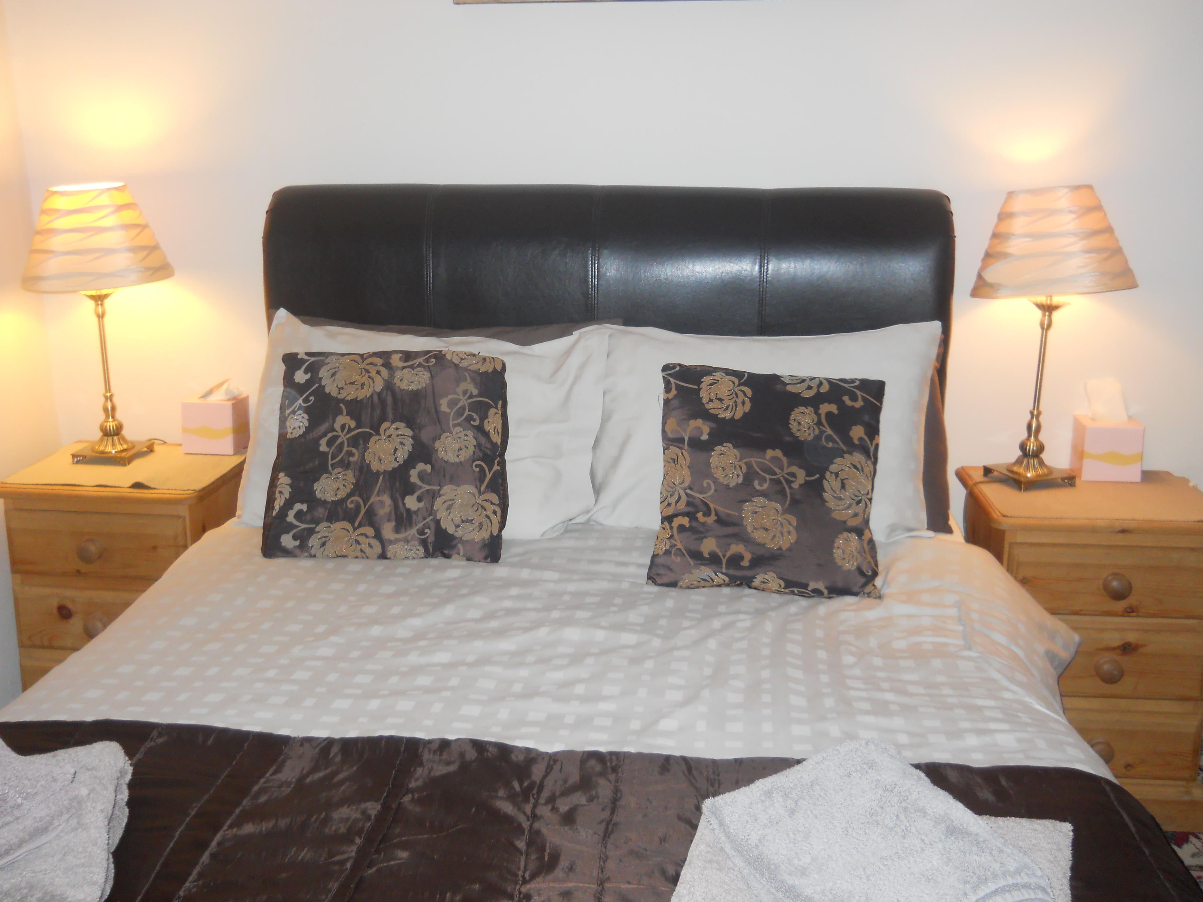 Greenview House-客卧