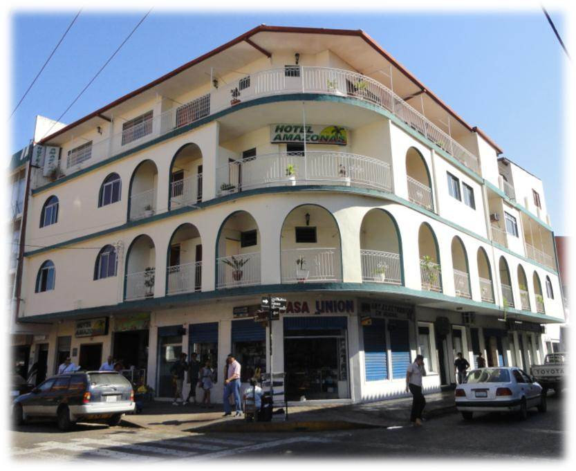 圣克鲁斯省酒店住宿-Hotel Amazonas