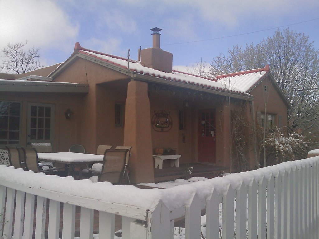 AdobeStar Inn-客卧