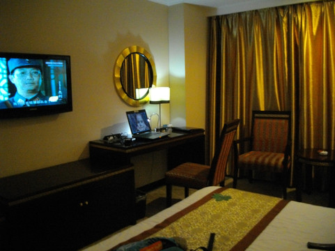 扬州百乐门大酒店主图