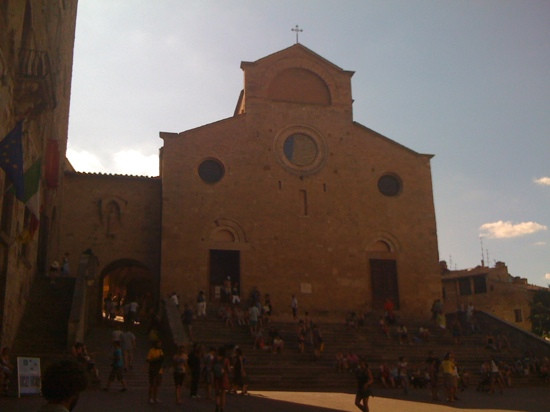 Collegiata di Santa Maria Assunta - Duomo di San Gimignano景点图片