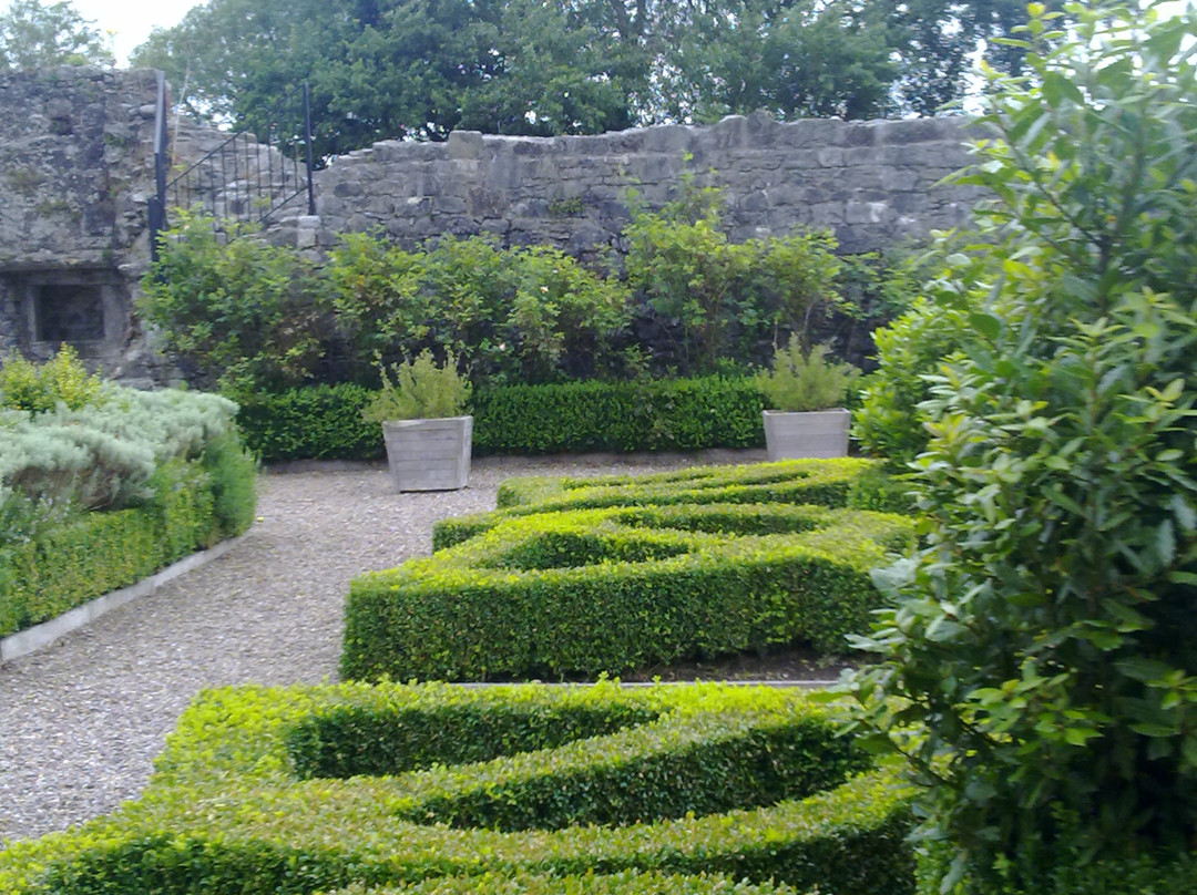 Barryscourt Castle-科克郡必去景点