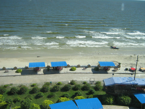 北海路海酒店（侨港海滩风情街店）主图