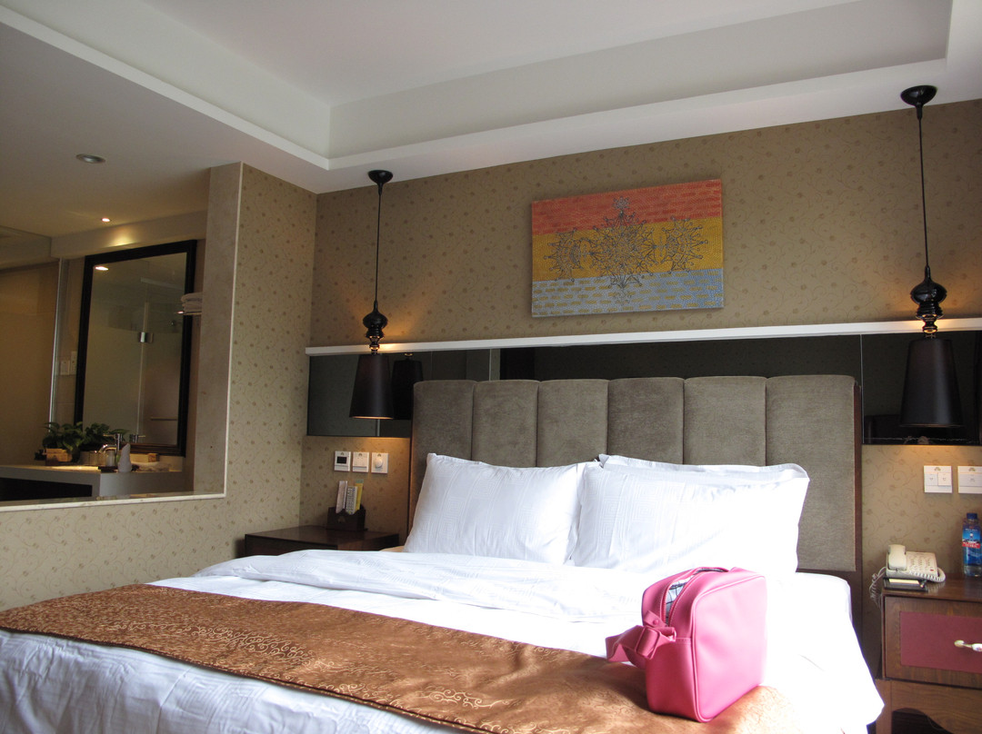 金卡道酒店主图