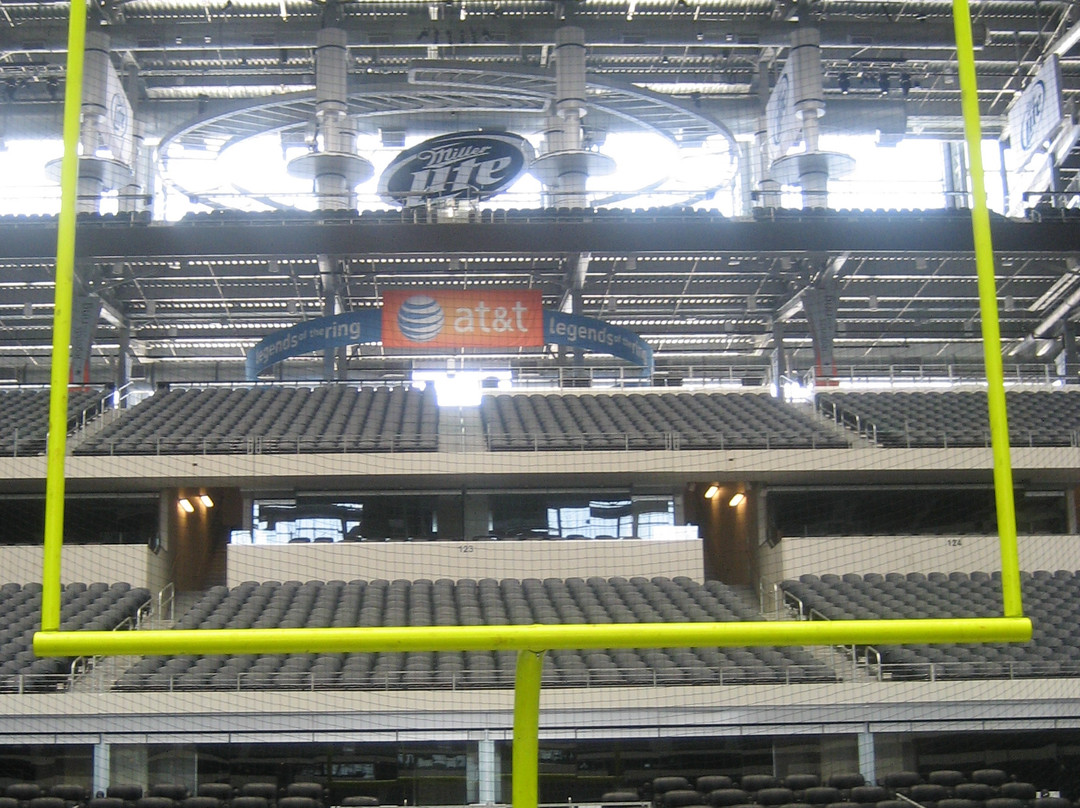 AT&T体育场-阿灵顿必去景点